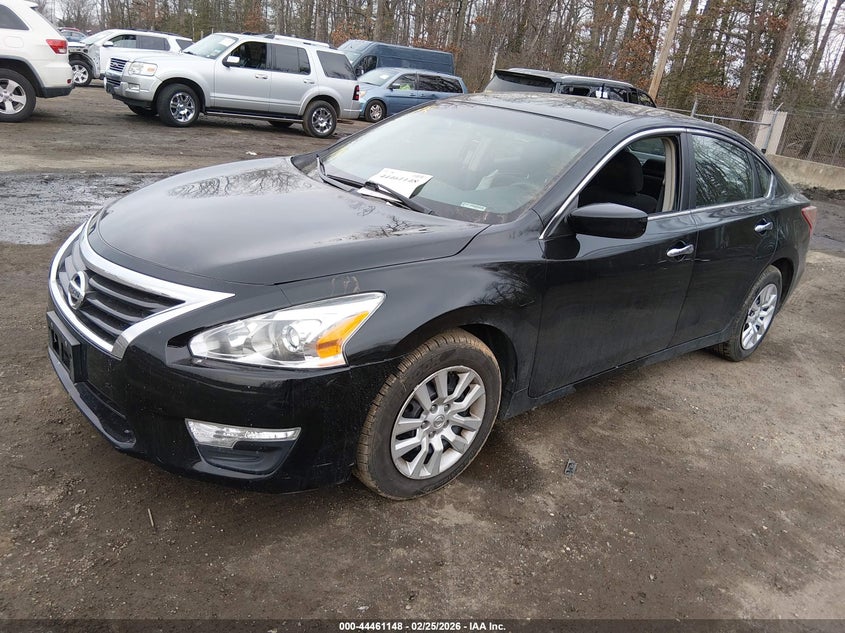 2013 Nissan Altima 2.5 S