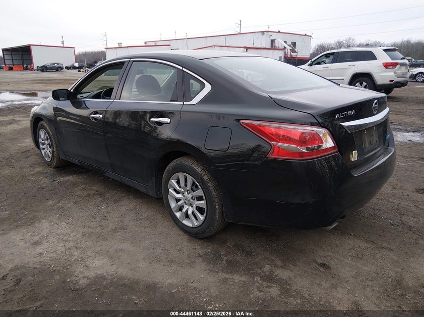 2013 Nissan Altima 2.5 S