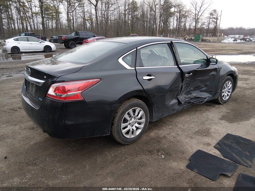 2013 Nissan Altima 2.5 S