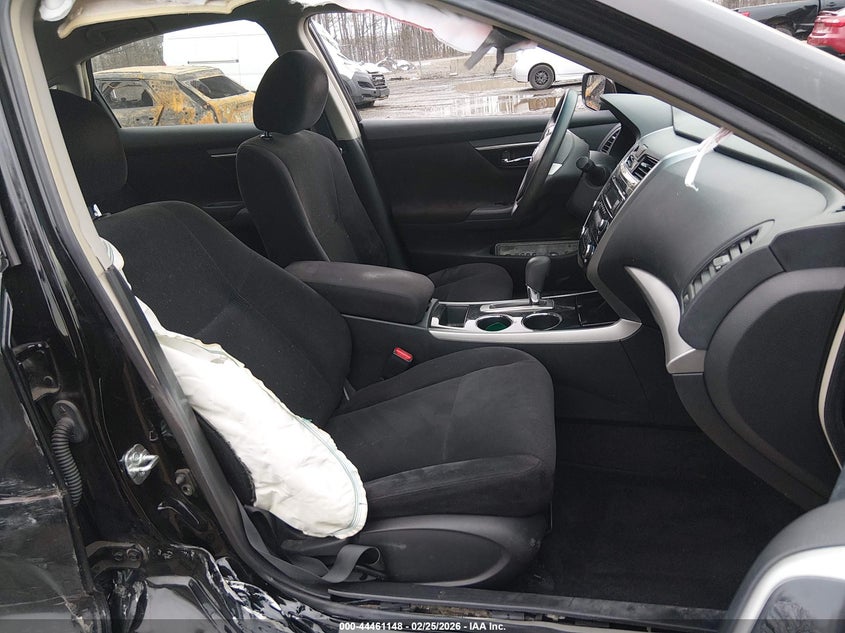 2013 Nissan Altima 2.5 S