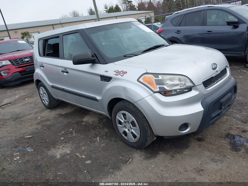 2011 Kia Soul