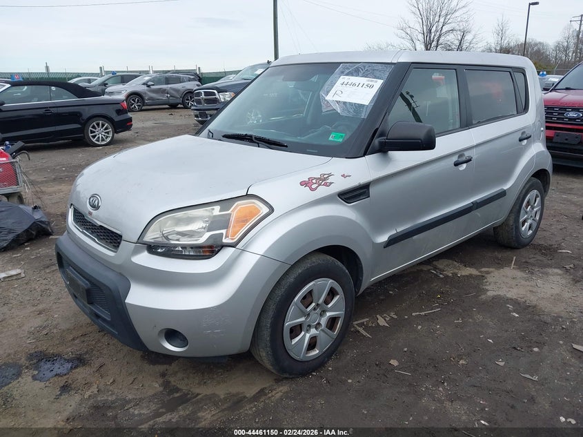 2011 Kia Soul