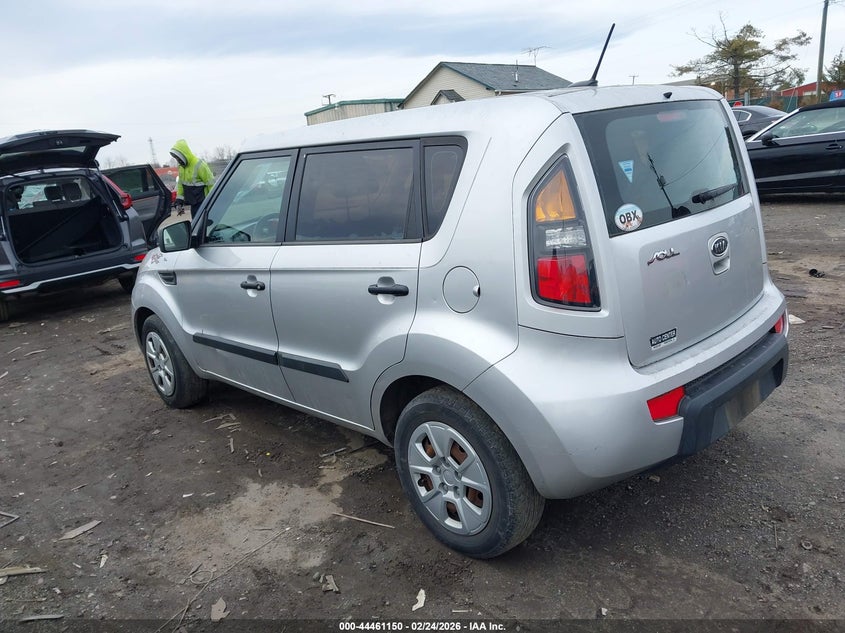 2011 Kia Soul
