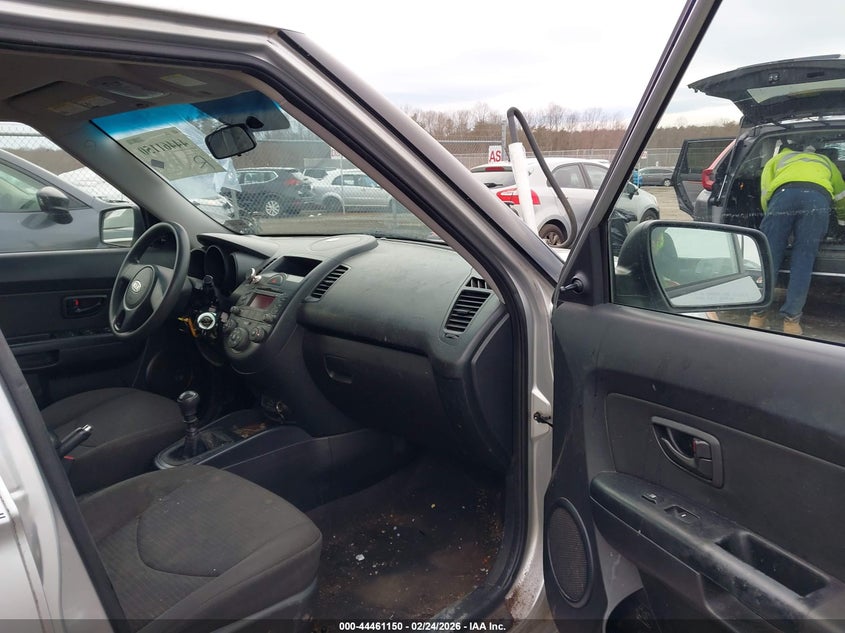 2011 Kia Soul