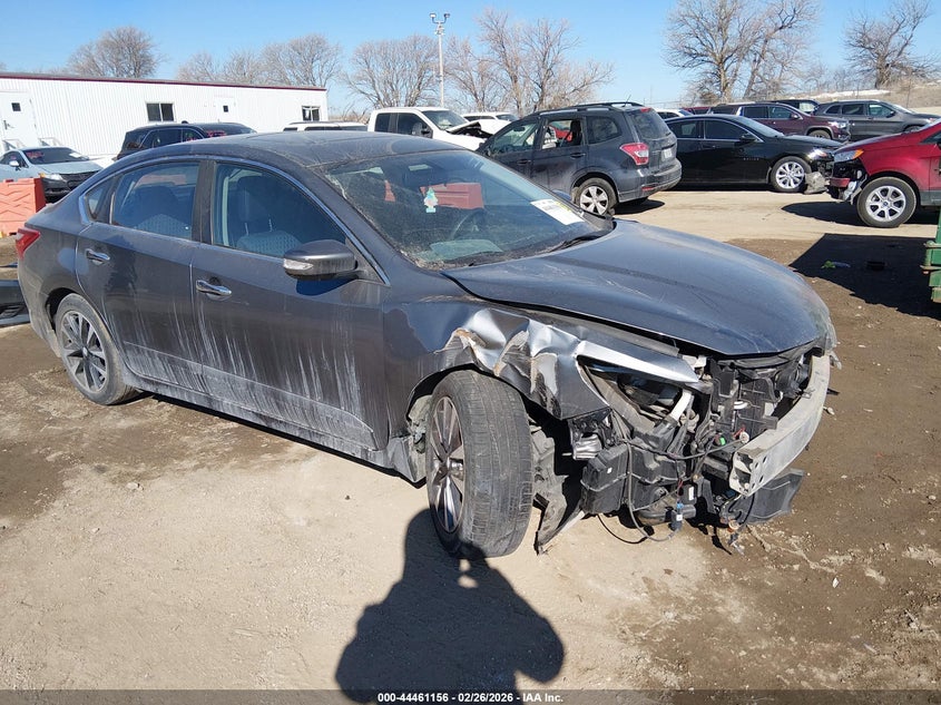 2016 Nissan Altima 2.5 Sv