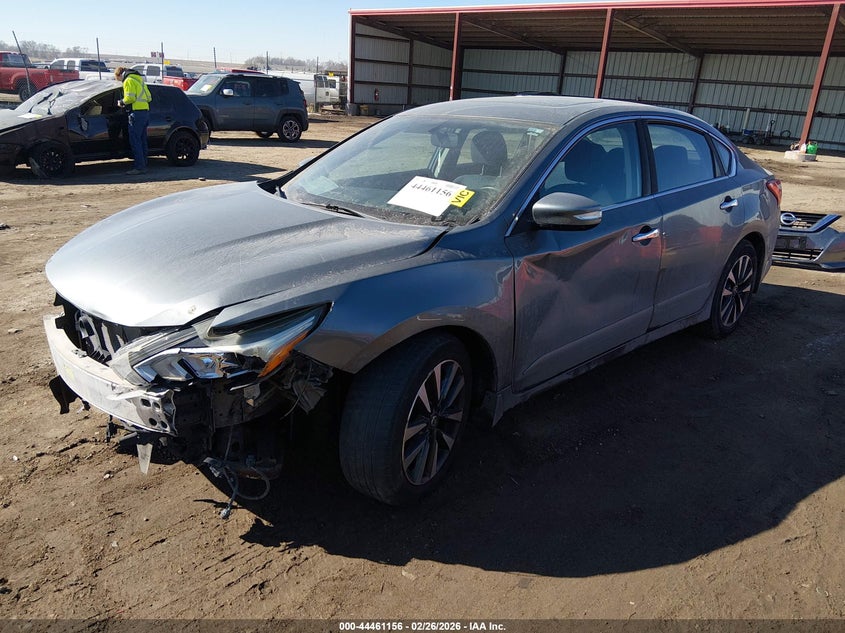 2016 Nissan Altima 2.5 Sv