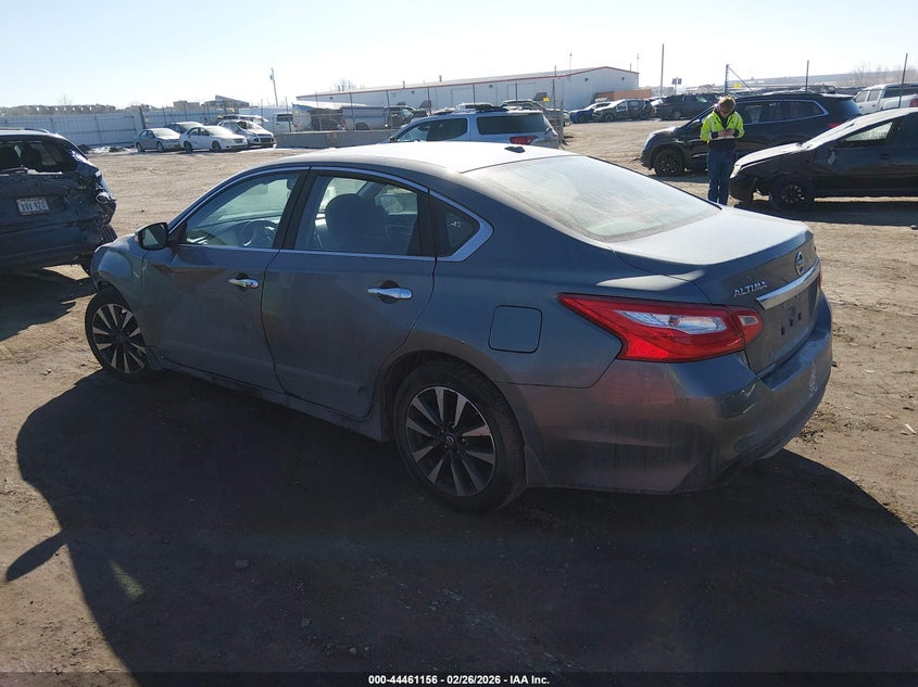 2016 Nissan Altima 2.5 Sv