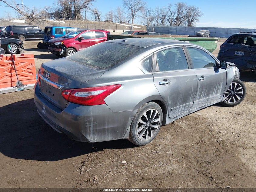 2016 Nissan Altima 2.5 Sv