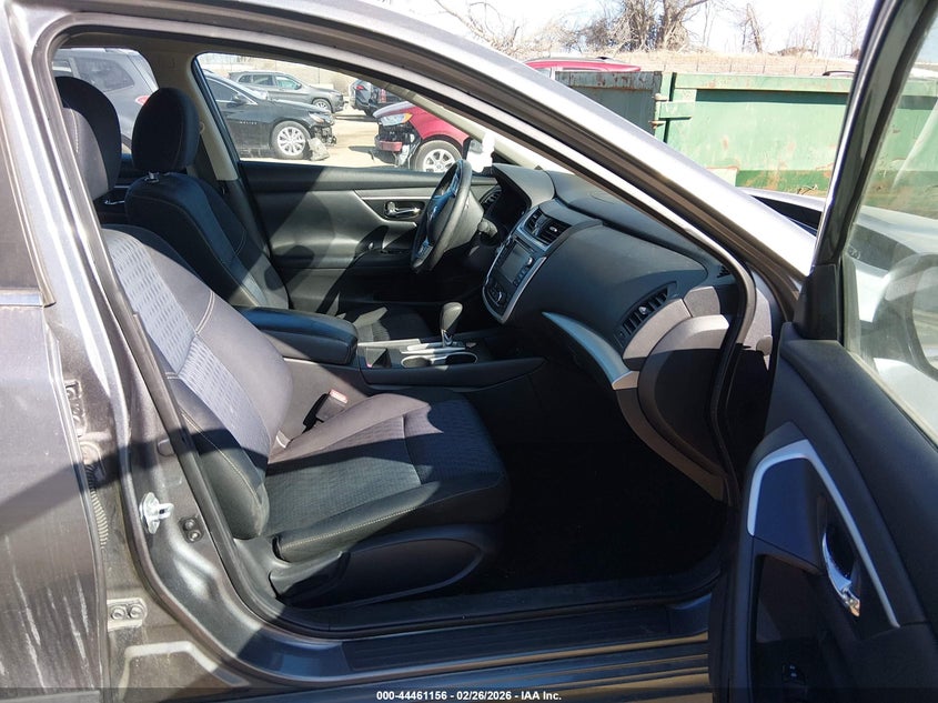 2016 Nissan Altima 2.5 Sv