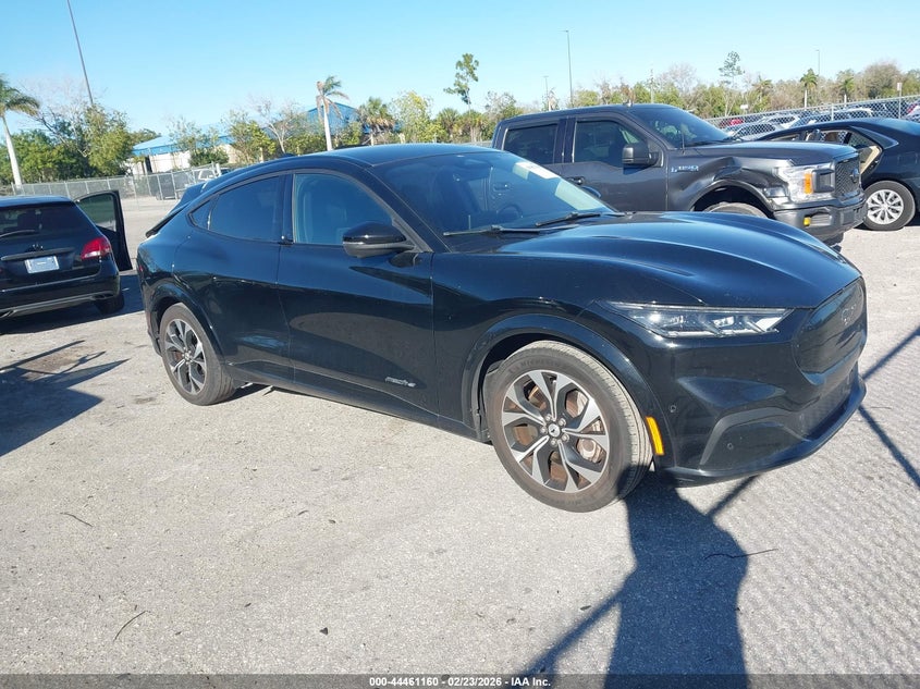 2022 Ford Mustang Mach-E Premium