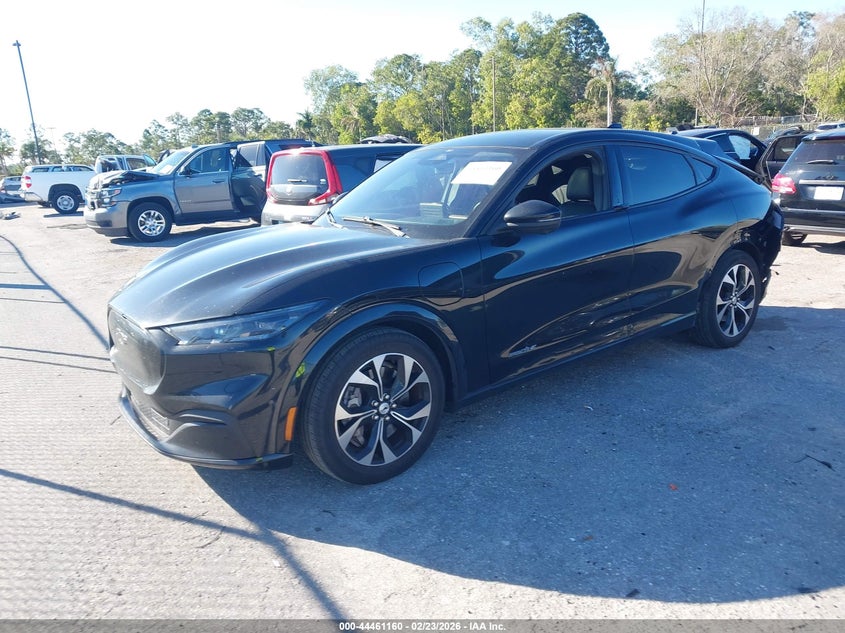 2022 Ford Mustang Mach-E Premium