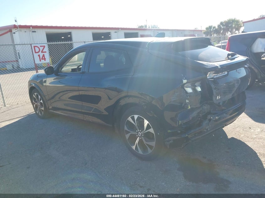 2022 Ford Mustang Mach-E Premium