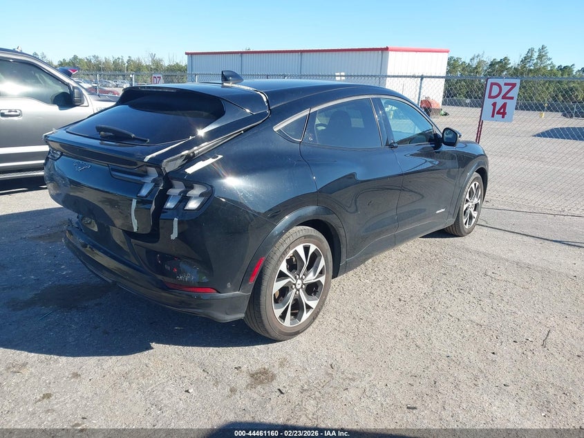 2022 Ford Mustang Mach-E Premium