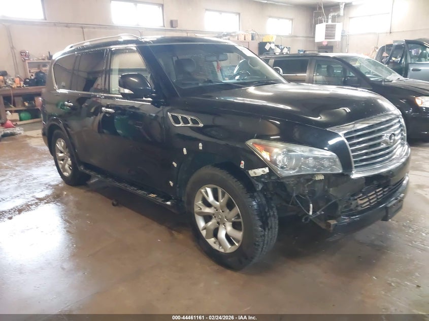 2012 Infiniti Qx56