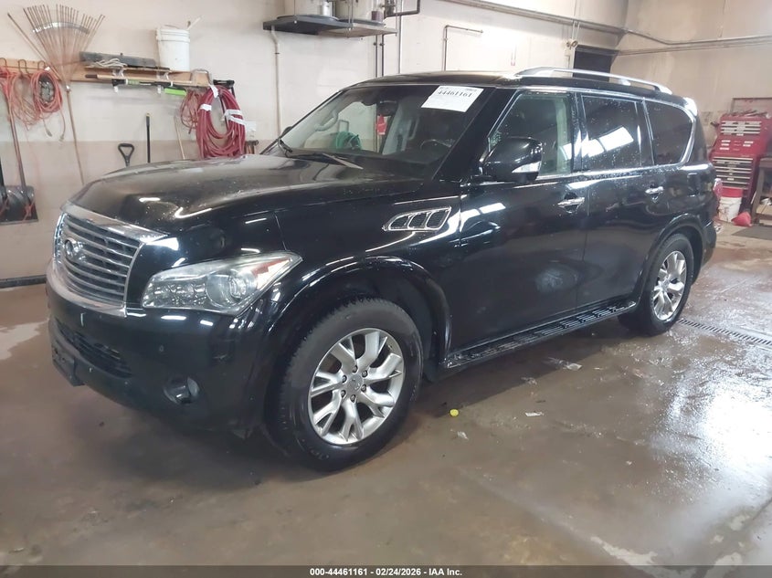 2012 Infiniti Qx56