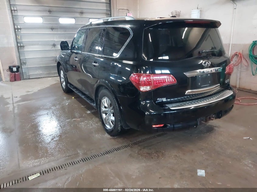 2012 Infiniti Qx56