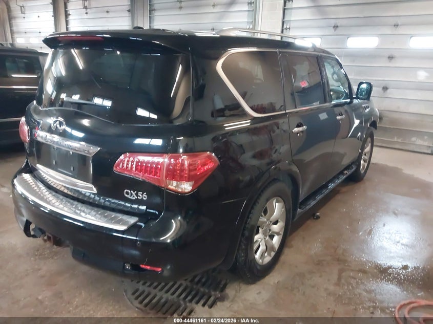 2012 Infiniti Qx56