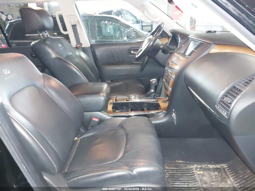 2012 Infiniti Qx56