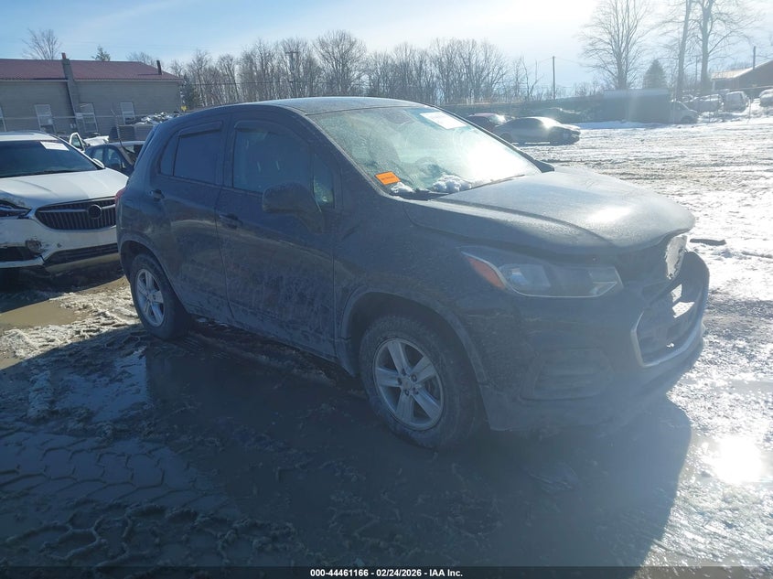 2020 Chevrolet Trax Awd Ls