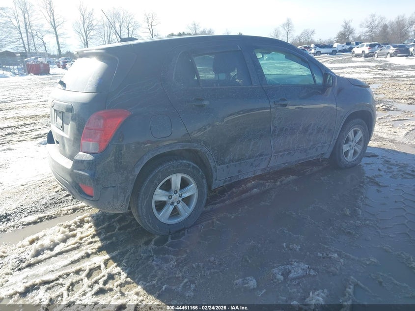 2020 Chevrolet Trax Awd Ls