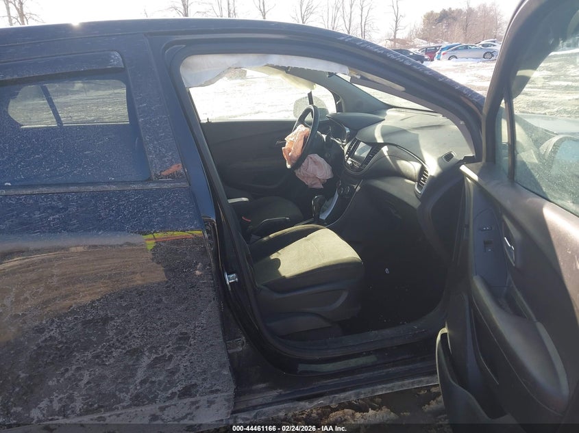 2020 Chevrolet Trax Awd Ls