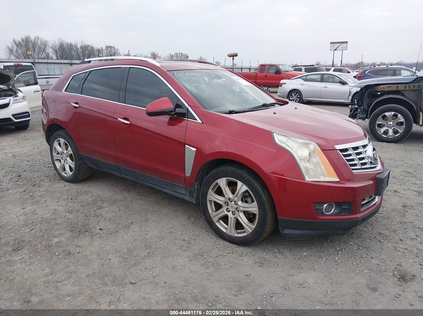 2013 Cadillac Srx Performance Collection