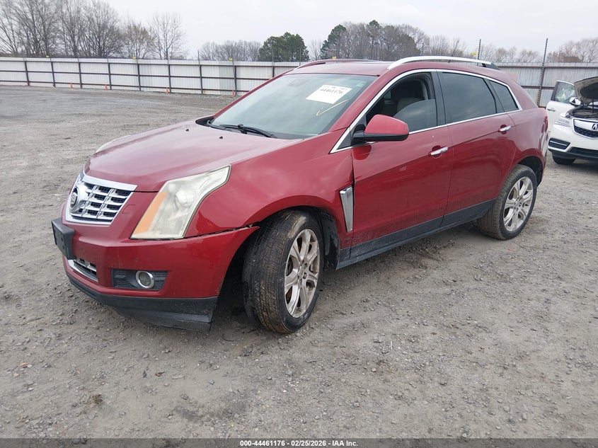 2013 Cadillac Srx Performance Collection