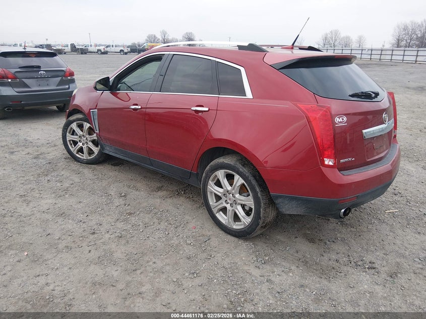 2013 Cadillac Srx Performance Collection