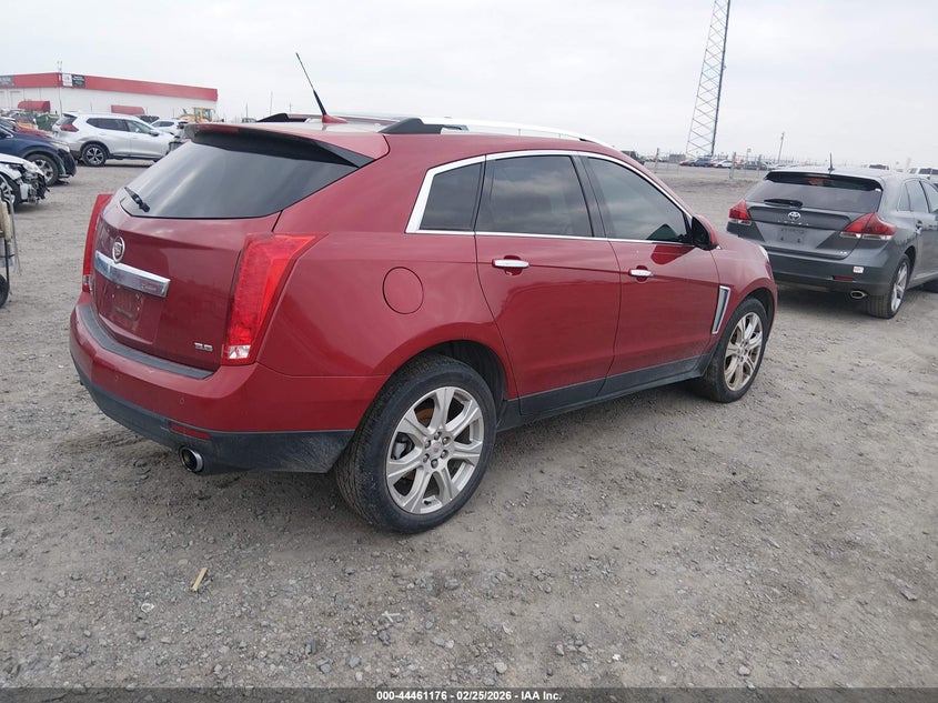 2013 Cadillac Srx Performance Collection