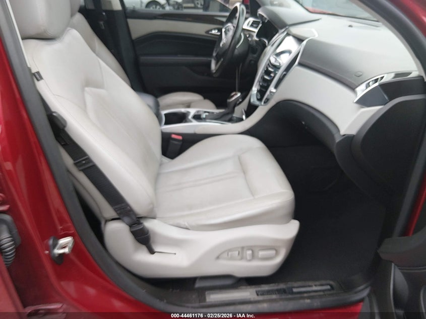 2013 Cadillac Srx Performance Collection