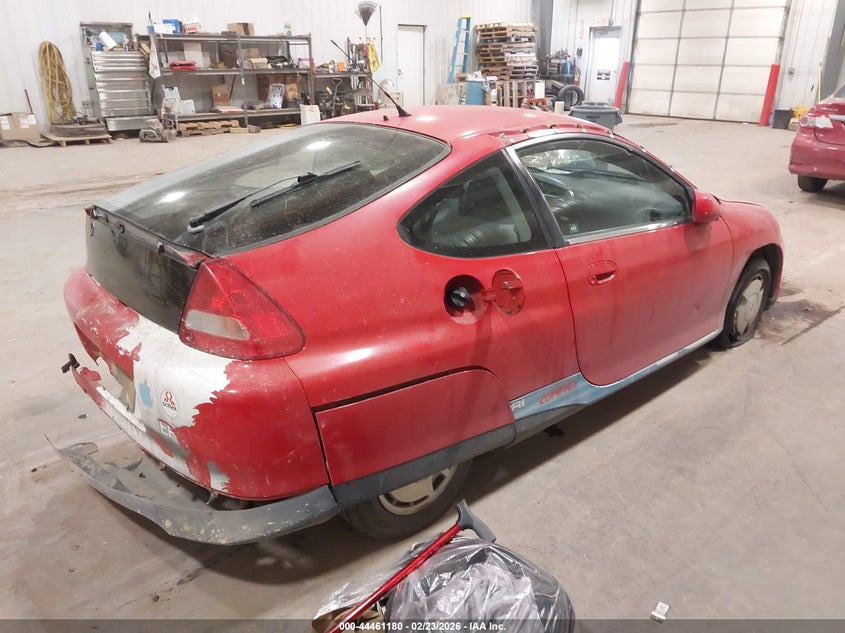 2001 Honda Insight Cvt