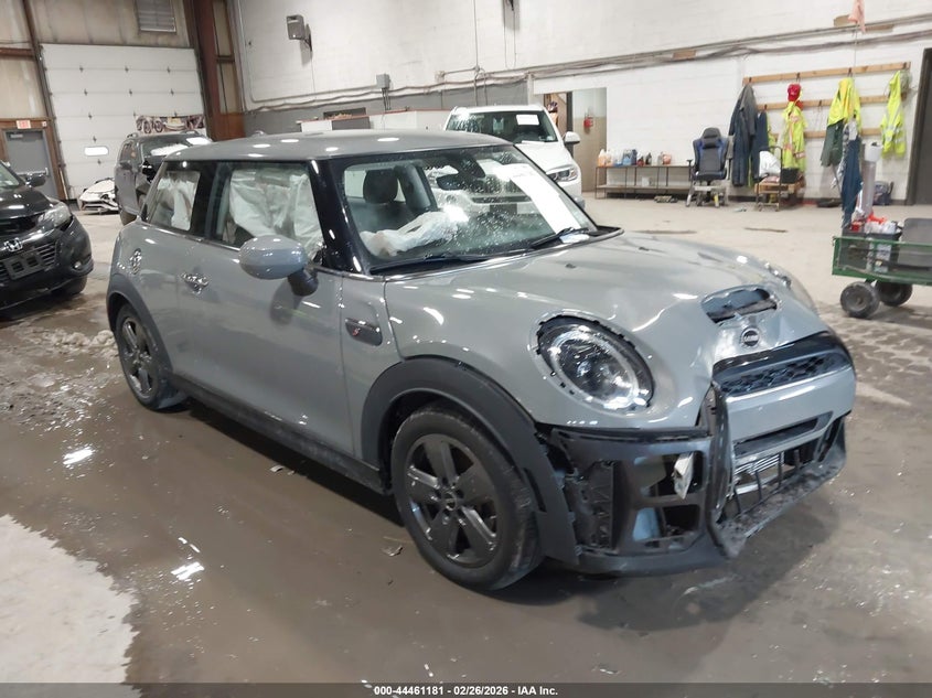 2022 Mini Hardtop Cooper S