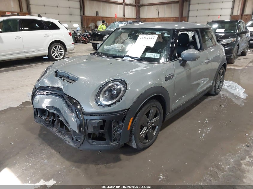 2022 Mini Hardtop Cooper S