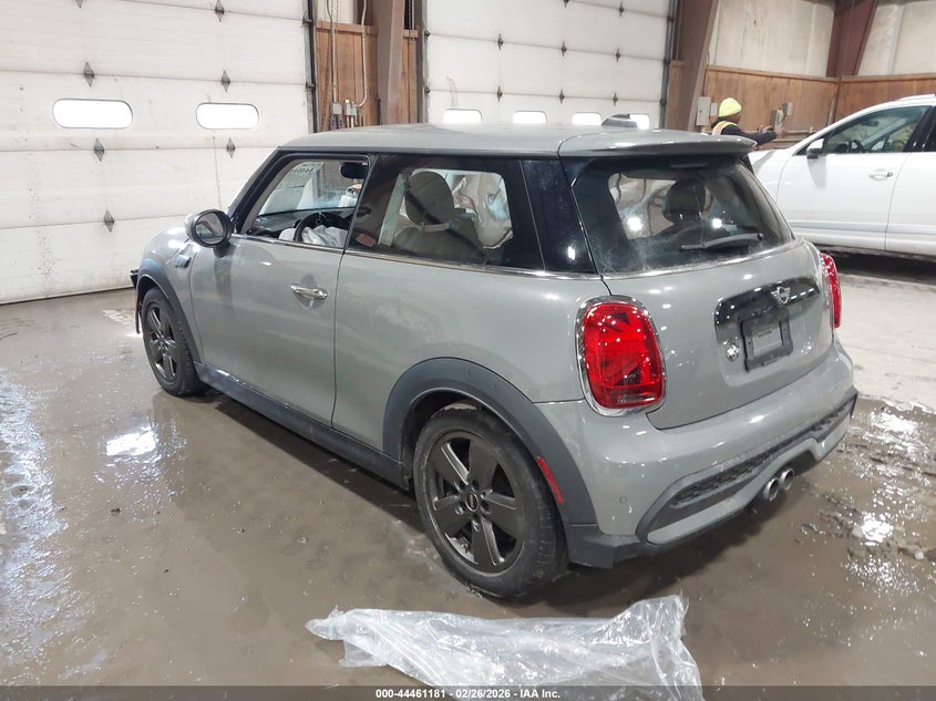 2022 Mini Hardtop Cooper S