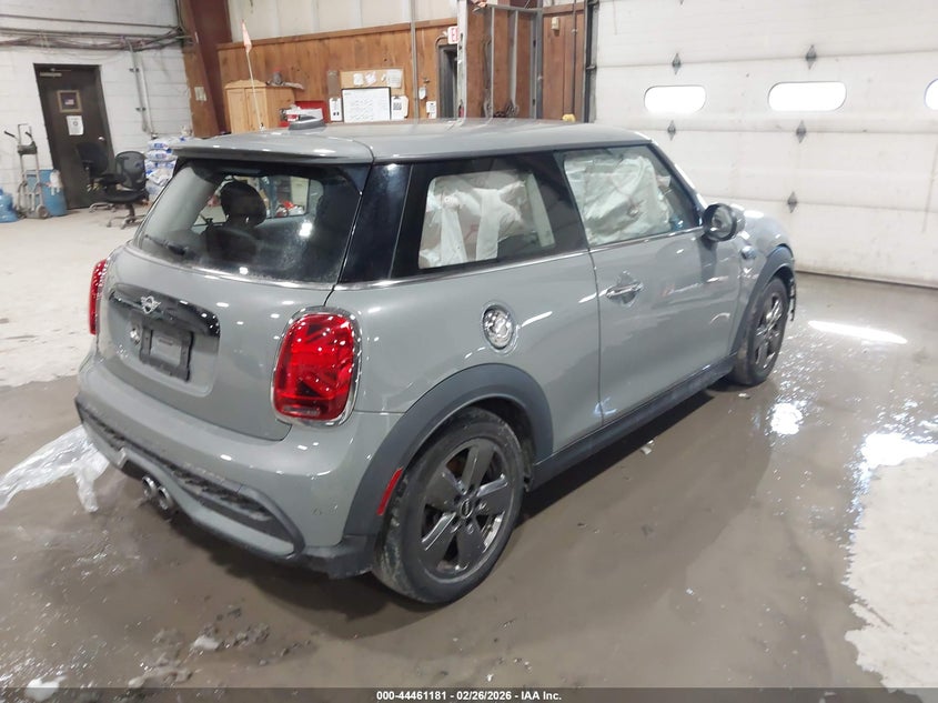 2022 Mini Hardtop Cooper S