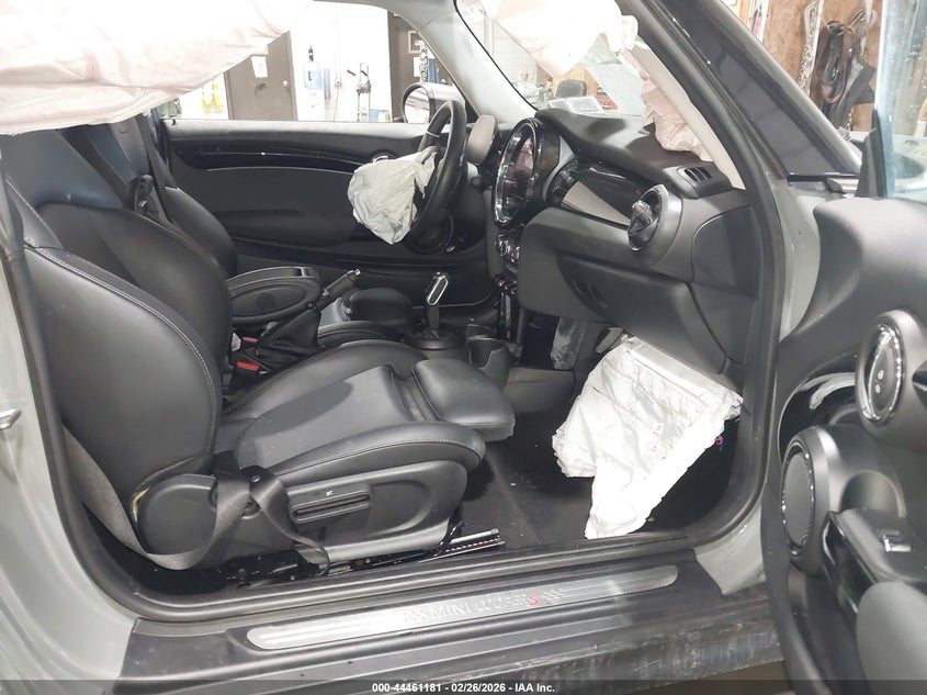 2022 Mini Hardtop Cooper S