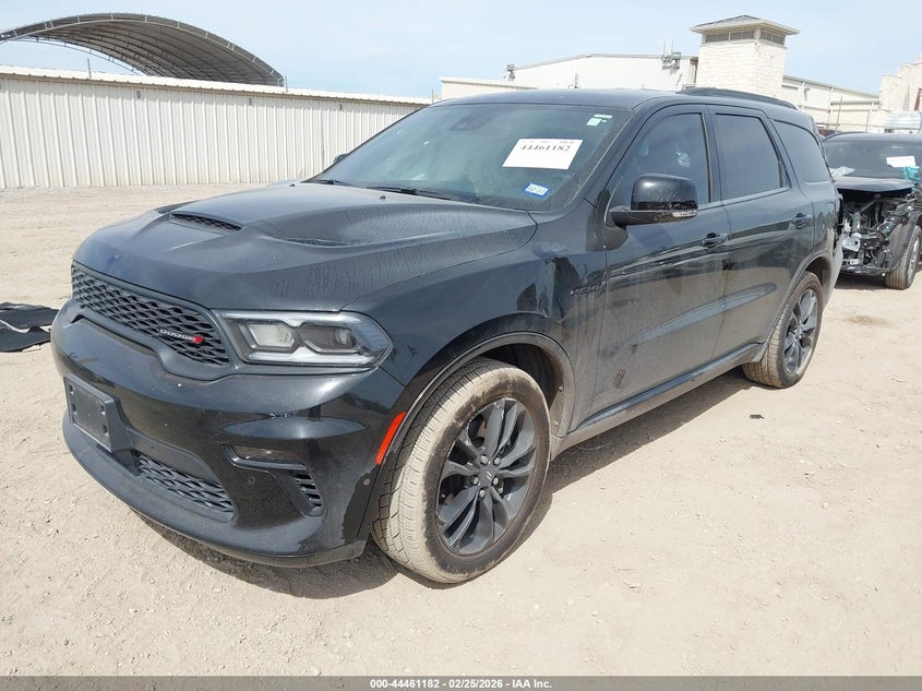 2023 Dodge Durango R/T Plus Awd