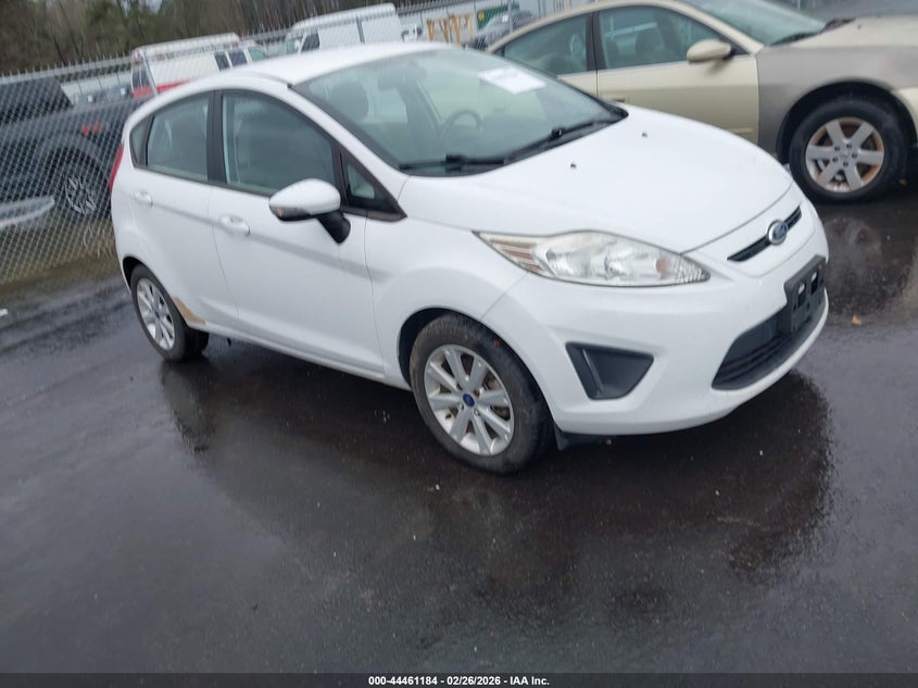 2013 Ford Fiesta Se
