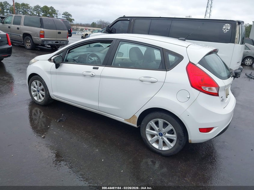 2013 Ford Fiesta Se