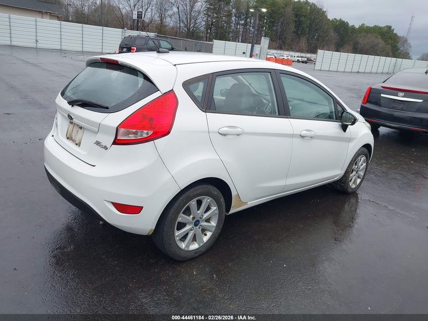 2013 Ford Fiesta Se