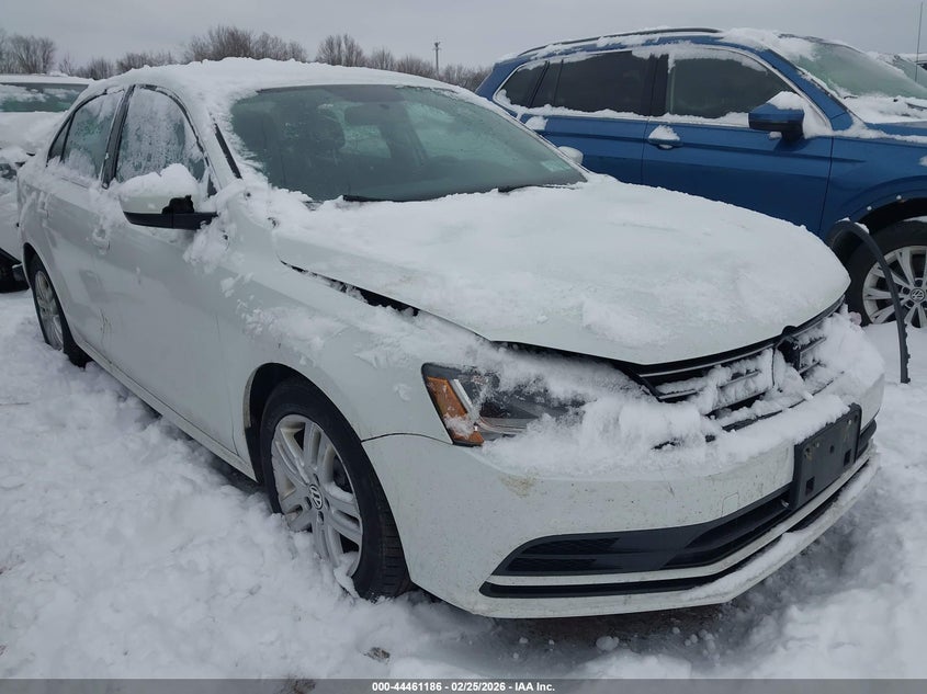 2017 Volkswagen Jetta 1.4T S