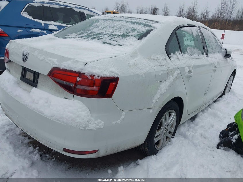 2017 Volkswagen Jetta 1.4T S