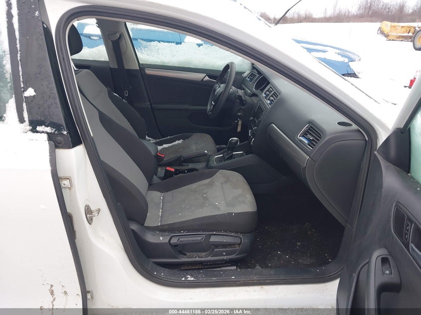 2017 Volkswagen Jetta 1.4T S