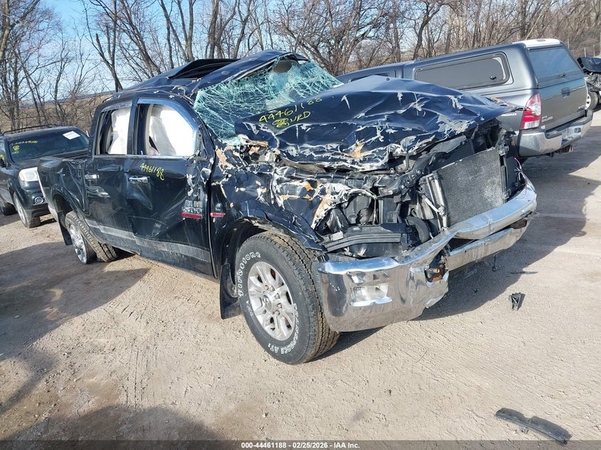 2014 Ram 2500 Laramie