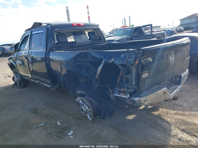 2014 Ram 2500 Laramie