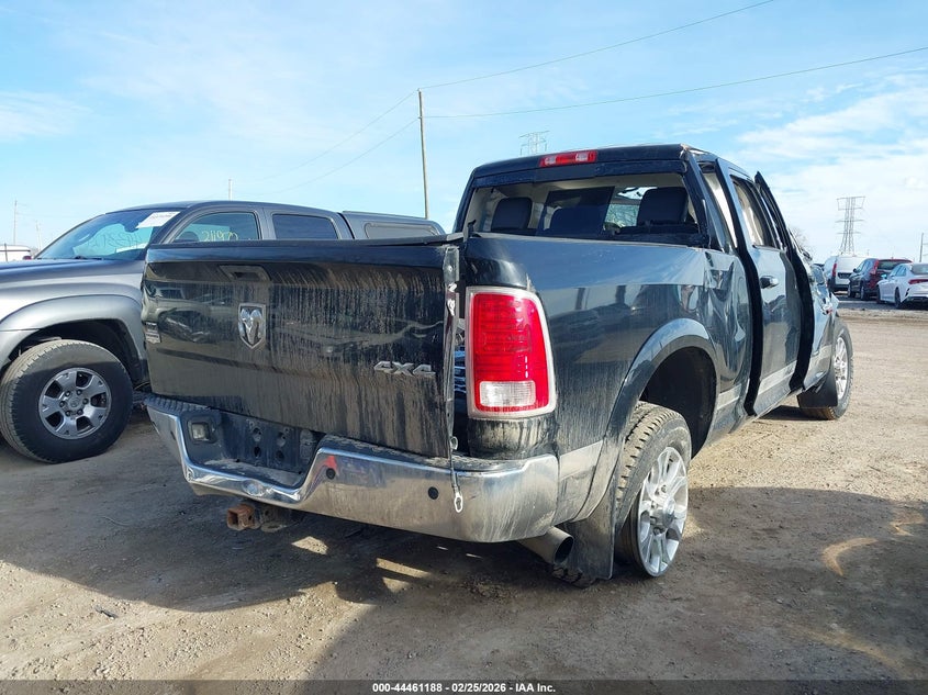 2014 Ram 2500 Laramie