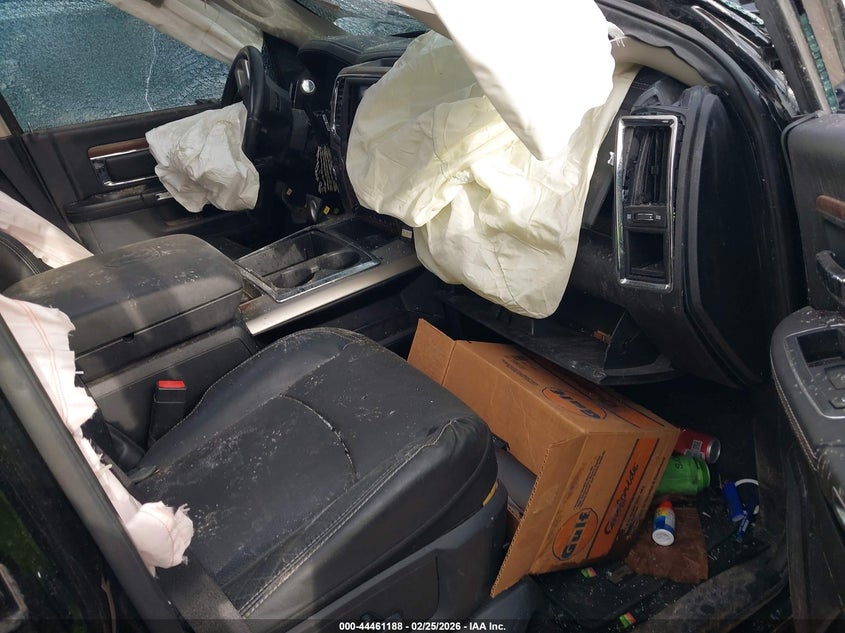 2014 Ram 2500 Laramie