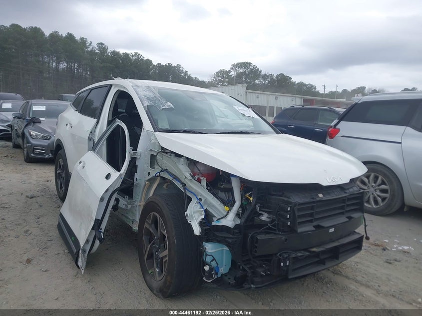 2025 Kia Sportage Lx