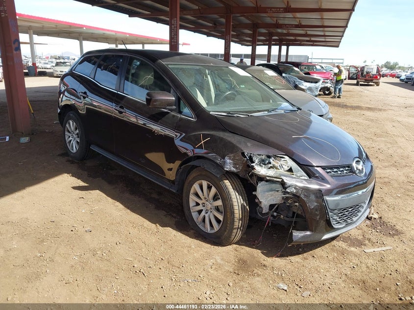 2012 Mazda Cx-7 I Sv