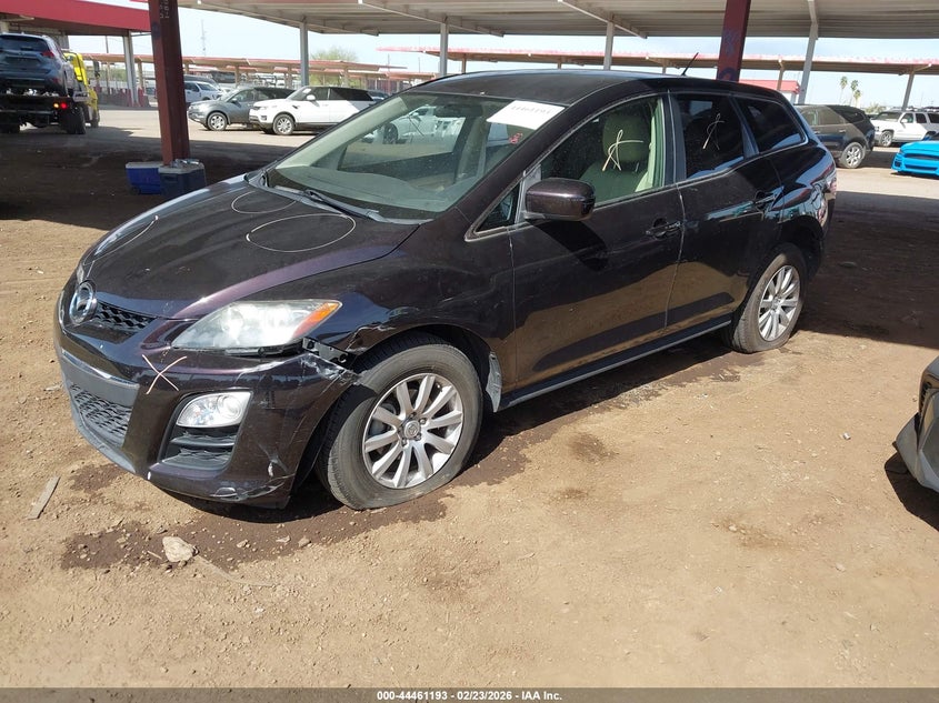 2012 Mazda Cx-7 I Sv